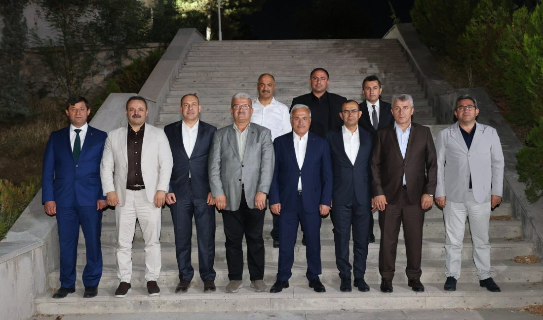 Aksaray İdare Mahkemesi Başkanı Yakup Camgöz’ün Konya Bölge İdare Mahkemesi