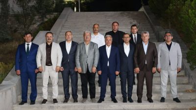 Aksaray İdare Mahkemesi Başkanı Yakup Camgöz’ün Konya Bölge İdare Mahkemesi
