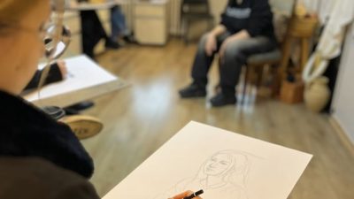 Eskil İlçe Halk Eğitim Merkezinde hafta içi düzenlenecek olan resim