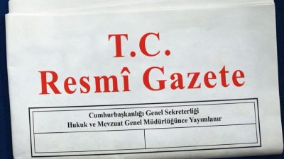 Cumhurbaşkanı Recep Tayyip Erdoğan'ın imzasıyla yayımlanan kararlara göre, Aile ve