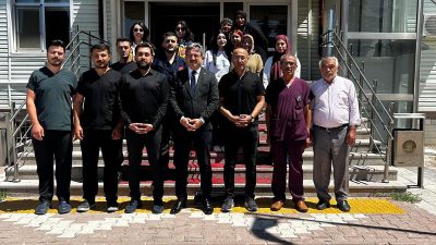 Aksaray İl Sağlık Müdürü Dr. Abdullah Güleç, sağlık hizmetlerinin kalitesini