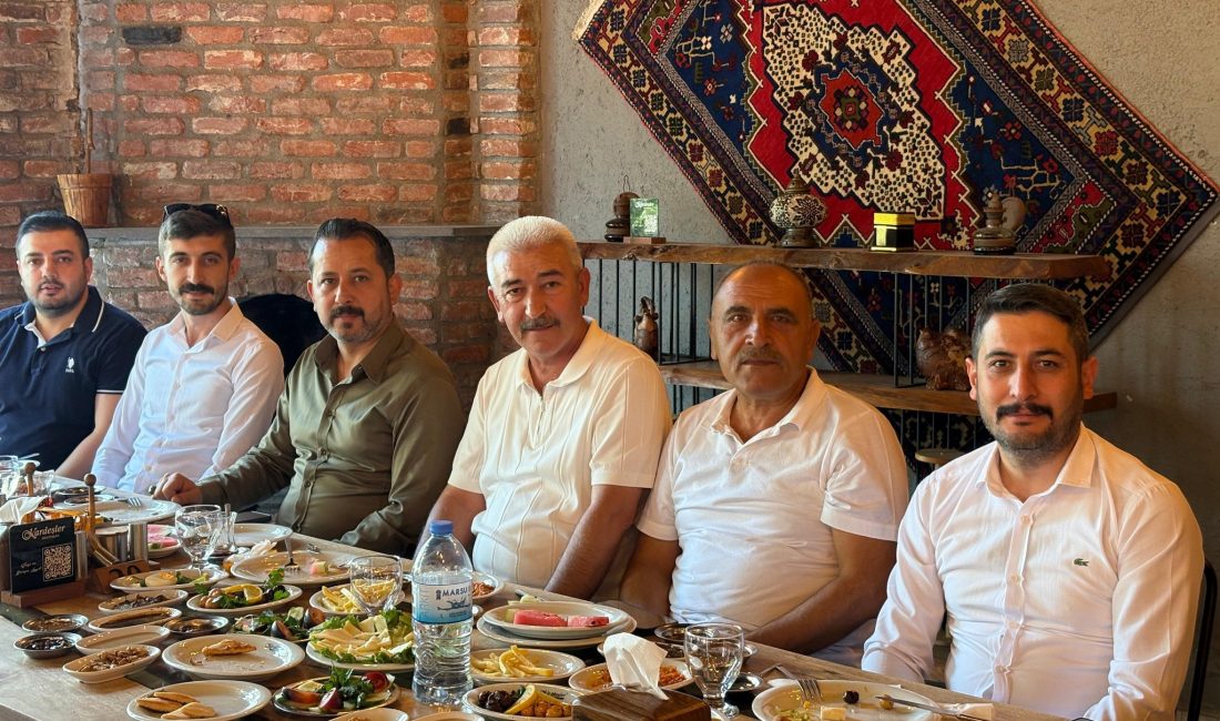 Türk Sağlık-Sen Aksaray Şube Başkanı Taner Kara, Ortaköy Devlet Hastanesi