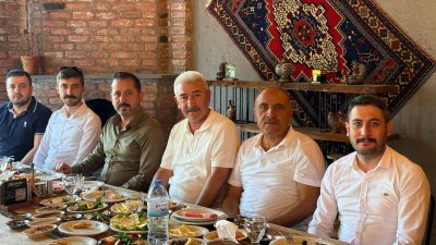 Türk Sağlık-Sen Aksaray Şube Başkanı Taner Kara, Ortaköy Devlet Hastanesi