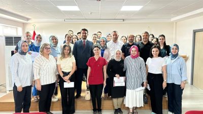 Aksaray’da sağlık hizmetlerinde kaliteyi artırmaya yönelik eğitim ve değerlendirme toplantısı
