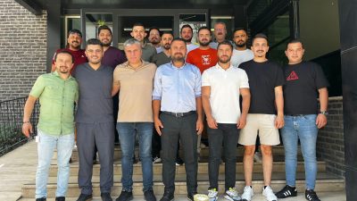 Aksaray’da sendikal birliktelik ve dayanışmayı güçlendiren anlamlı bir buluşma gerçekleşti.