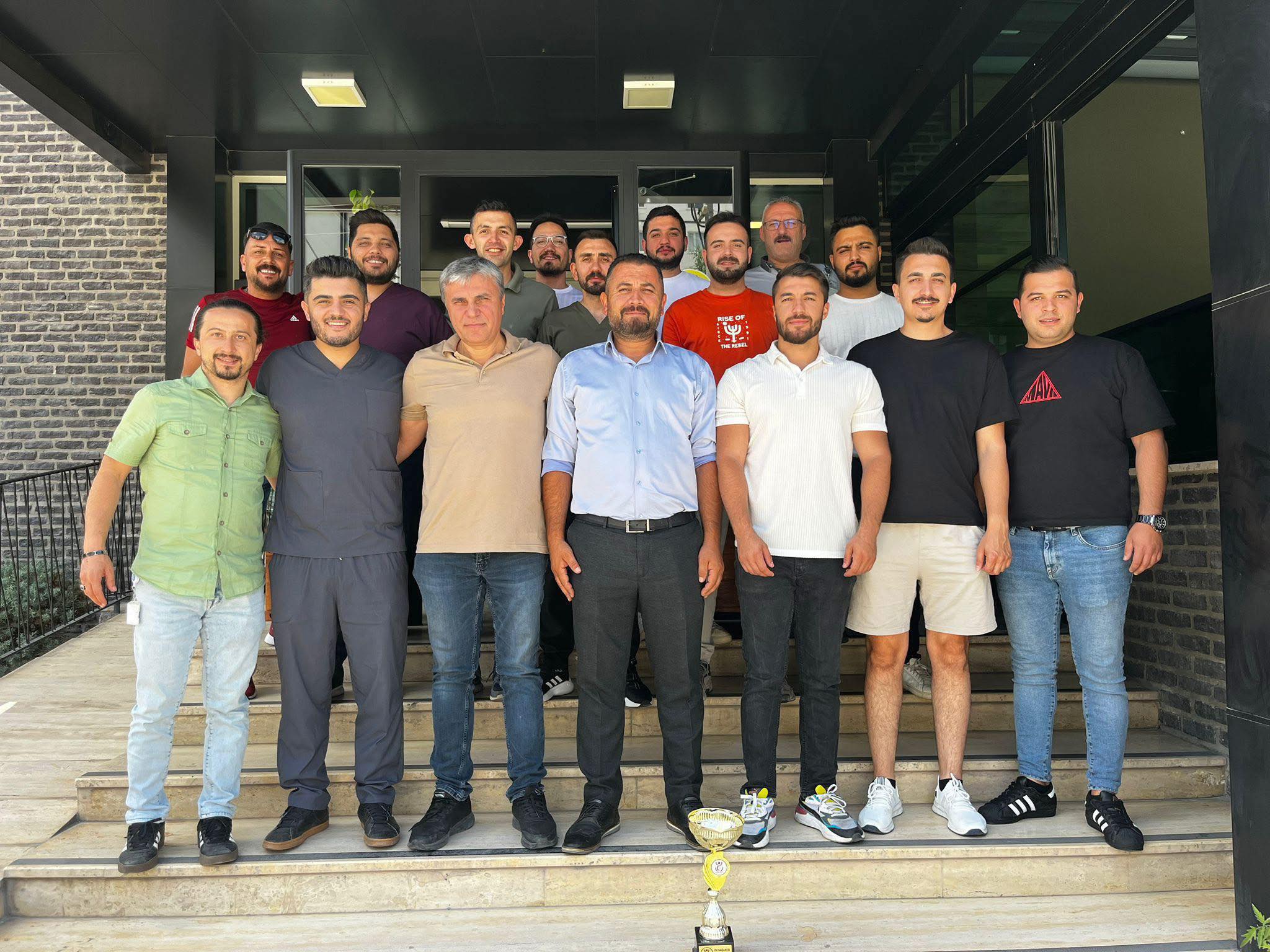 Aksaray’da sendikal birliktelik ve dayanışmayı güçlendiren anlamlı bir buluşma gerçekleşti.