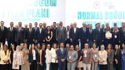 Sağlık Bakanlığı’nın “Normal Doğum Eylem Planı” çerçevesinde yürüttüğü faaliyetler, Bilkent