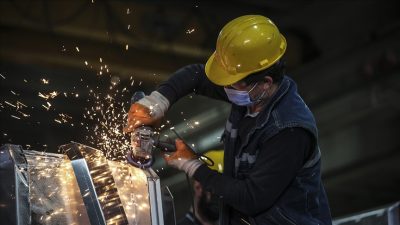 Türkiye İstatistik Kurumu sanayi üretim endeksinin 2025 yılı Mayıs ayı