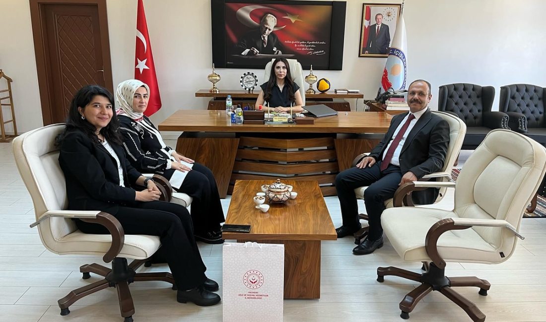 Aksaray’da 2025 yılının “Aile Yılı” ilan edilmesiyle birlikte, Aile ve
