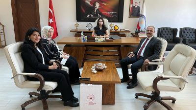 Aksaray’da 2025 yılının “Aile Yılı” ilan edilmesiyle birlikte, Aile ve
