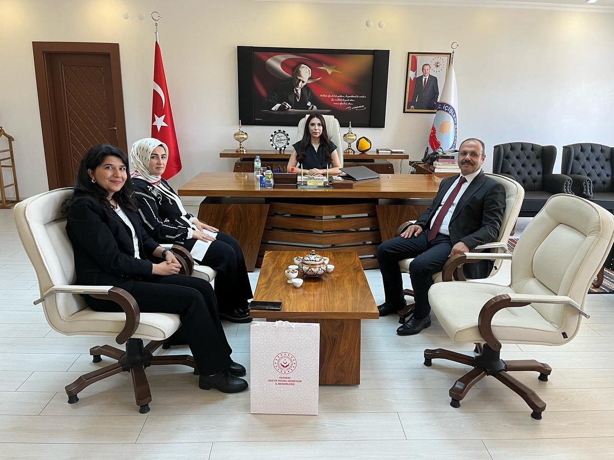 Aksaray’da 2025 yılının “Aile Yılı” ilan edilmesiyle birlikte, Aile ve