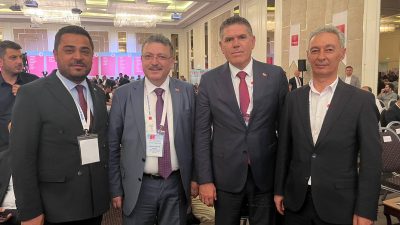 Türkiye Belediyeler Birliği seçimleri Ankara’da yoğun katılımla gerçekleştirildi. Seçim süreci,