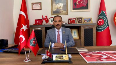 Türkiye Harp Malulü Gaziler Şehit Dul ve Yetimleri Derneği Aksaray