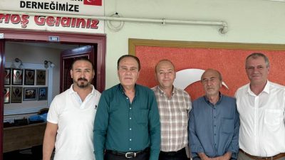 Aksaray Şehit Aileleri Sosyal Yardımlaşma ve Dayanışma Derneği Başkanı Hüseyin