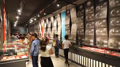 Aksaray Belediyesi’nin şehir içerisinde hayata geçirdiği projelerden bir tanesi olan