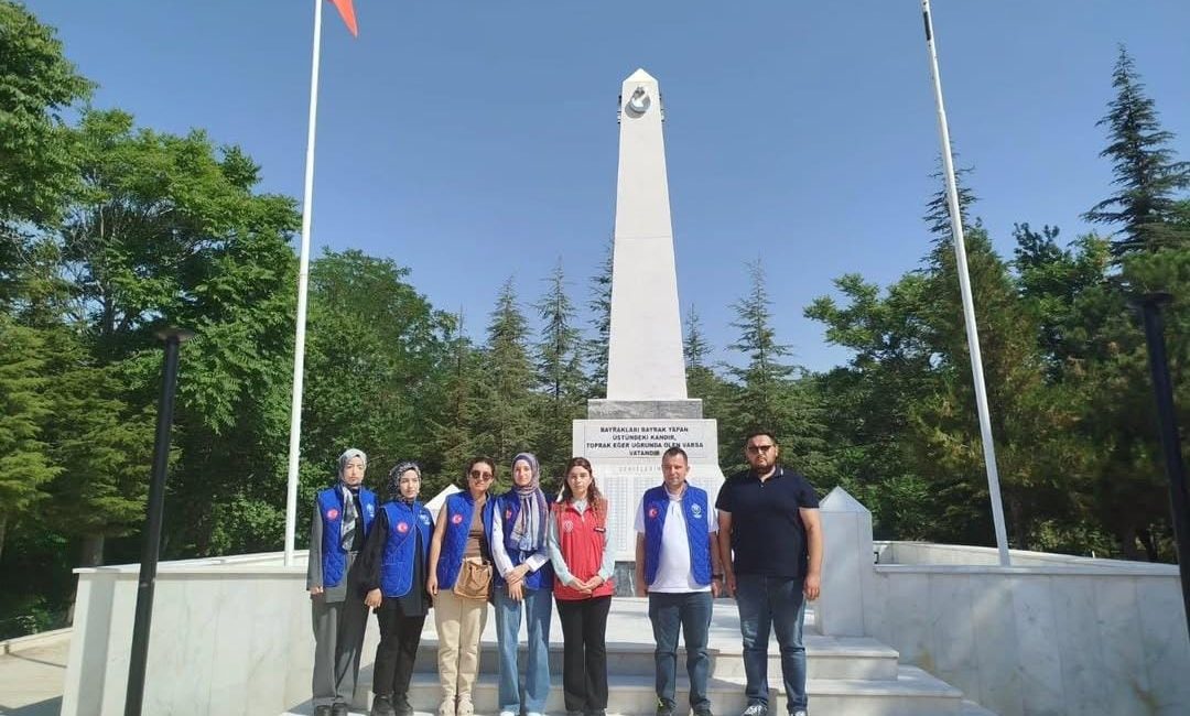 Aksaray’da 15 Temmuz Demokrasi ve Milli Birlik Günü dolayısıyla anlamlı