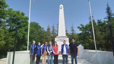 Aksaray’da 15 Temmuz Demokrasi ve Milli Birlik Günü dolayısıyla anlamlı