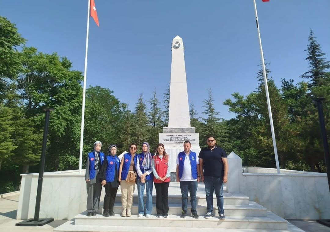 Aksaray’da 15 Temmuz Demokrasi ve Milli Birlik Günü dolayısıyla anlamlı