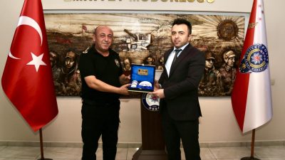 Siber Suçlarla Mücadele Daire Başkanlığı’nda görevli Şube Müdürü Hasan Işık,