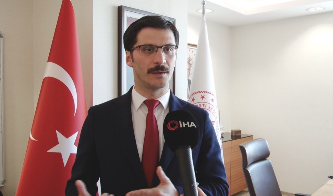 Sağlık Bakanlığı tarafından tütün ürünleriyle mücadele konusu kapsamında ‘Yerinde Sigara