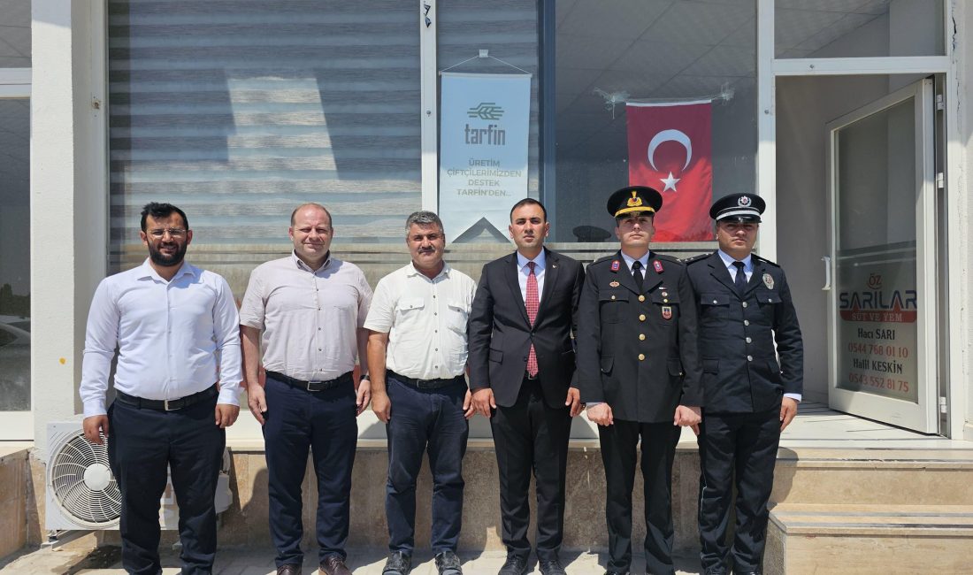 Sultanhanı Kaymakamı Bilal Göksun, 15 Temmuz Demokrasi ve Millî Birlik