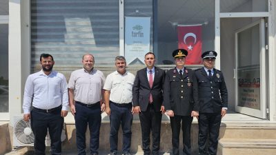 Sultanhanı Kaymakamı Bilal Göksun, 15 Temmuz Demokrasi ve Millî Birlik
