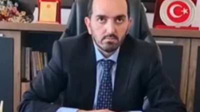 Sultanhanı ilçesinde din hizmetlerinin yürütülmesinden sorumlu yeni müftü görevine başladı.