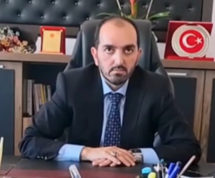 Sultanhanı ilçesinde din hizmetlerinin yürütülmesinden sorumlu yeni müftü görevine başladı.