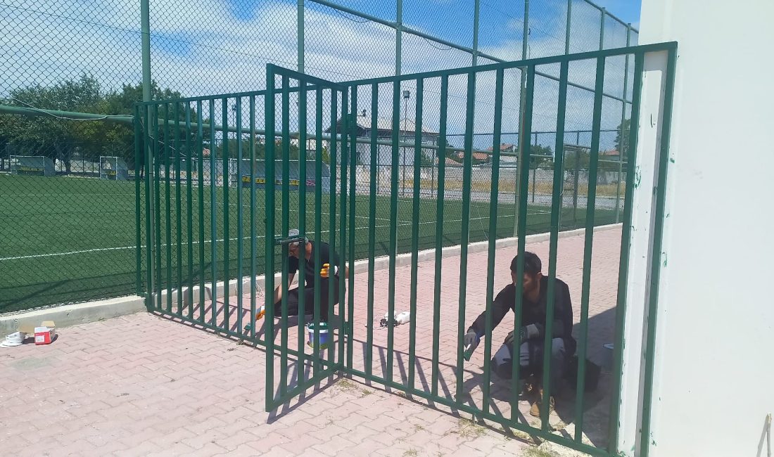 Sultanhanı Gençlik ve Spor İlçe Müdürlüğü ile Sultanhanı Belediyesi iş