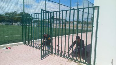 Sultanhanı Gençlik ve Spor İlçe Müdürlüğü ile Sultanhanı Belediyesi iş