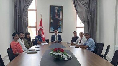 Sultanhanı İlçesi’nde kamu sağlığını yakından ilgilendiren önemli bir toplantı gerçekleştirildi.