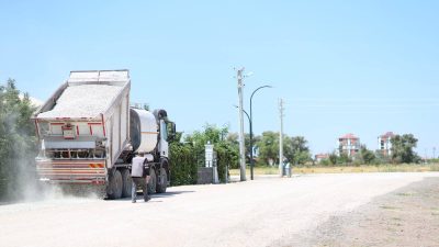 Aksaray Belediyesi, şehir içi ulaşım altyapısını güçlendirme çalışmalarını aralıksız sürdürüyor.