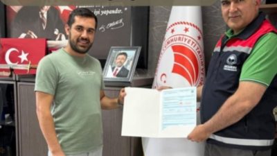 Aksaray tarımı, uluslararası alanda yeni bir başarıya daha imza attı.