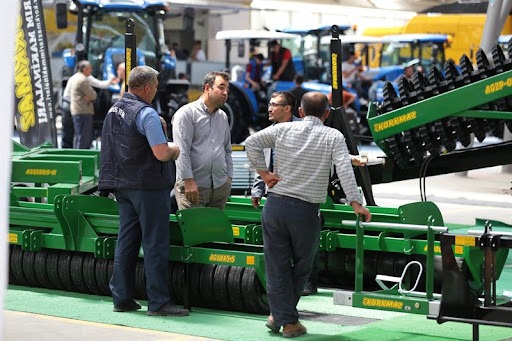 Aksaray’da tarım ve ticaret için geri sayım başladı 14-17 Ağustos’ta kapılarını açacak fuar; tarım, sanayi, otomotiv ve inşaat