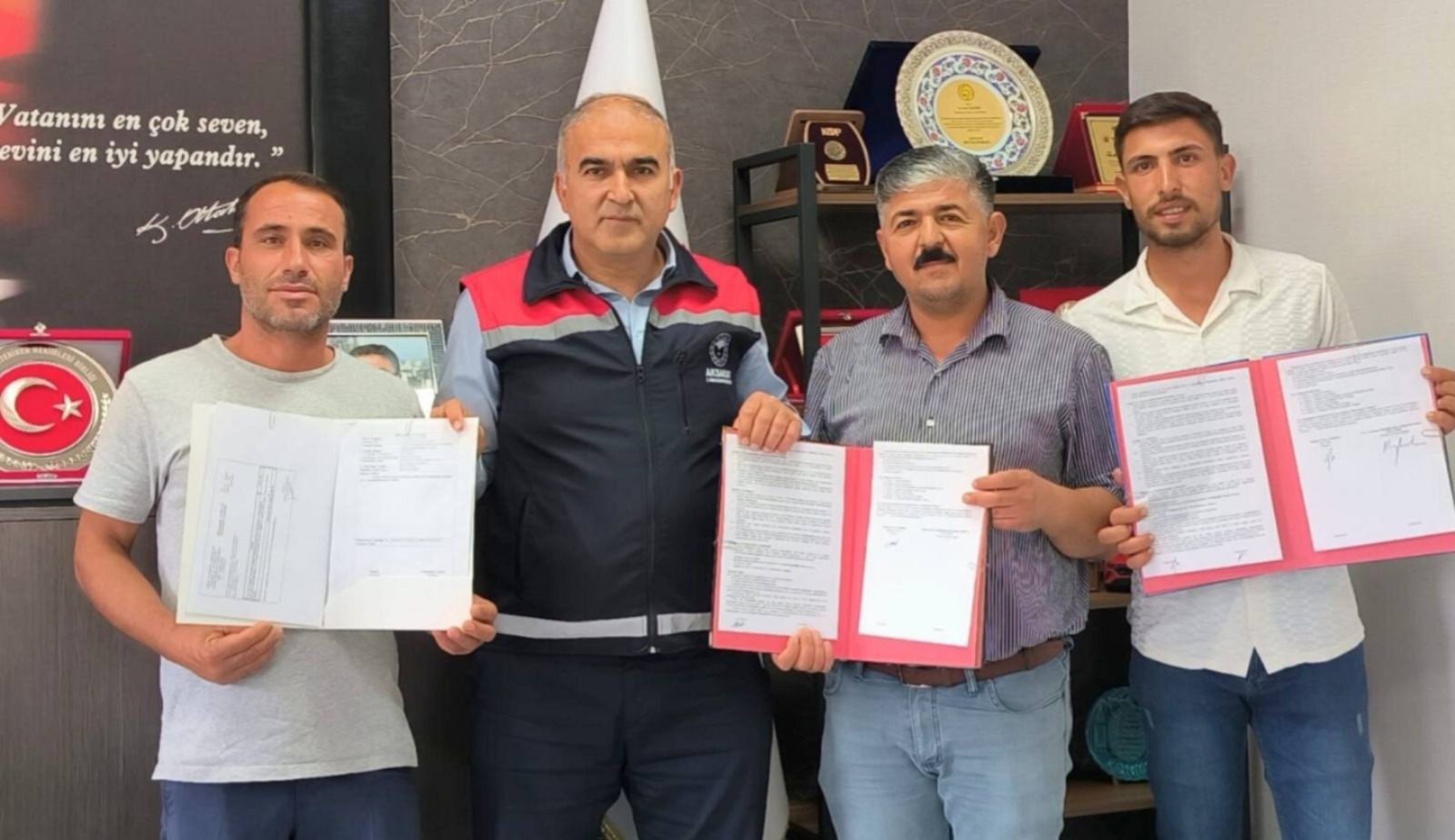Aksaray’da kırsal kalkınma hedefleri doğrultusunda yürütülen devlet destekli tarım politikaları