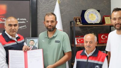 Aksaray tarımına güç katacak bir adım daha atıldı. İl Tarım
