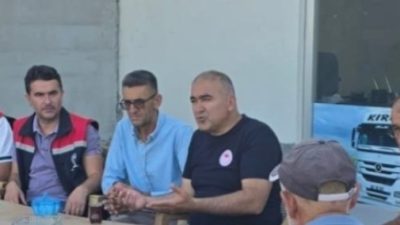 Aksaray İl Tarım ve Orman Müdürlüğü, üretici buluşmalarını sürdürüyor. Bu