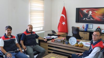 Aksaray İl Tarım ve Orman Müdürü Nejdet Demir, Güzelyurt İlçe