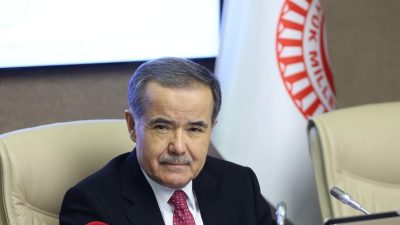 AK Parti Aksaray Milletvekili Cengiz Aydoğdu yaptığı açıklamasında, Uluırmak (Mamasın)