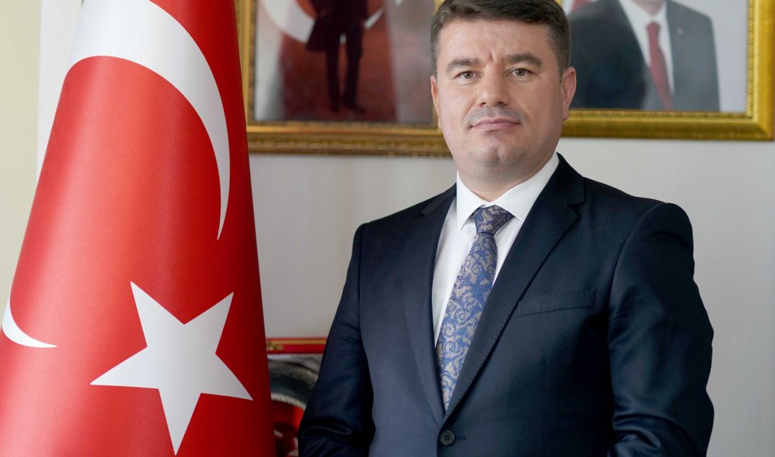 Aksaray Belediye Başkanı Dr. Evren Dinçer, 15 Temmuz Demokrasi ve