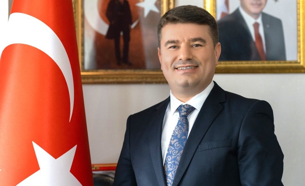 Aksaray Belediye Başkanı Dr. Evren Dinçer, 24 Temmuz Basın Bayramı
