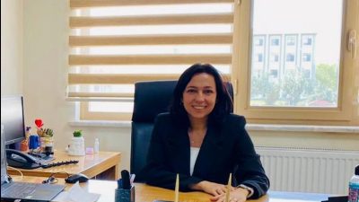 Aksaray Üniversitesi (ASÜ) Eğitim Fakültesi Öğretim Üyesi Dr. Belma Türker