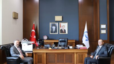 Hâkimler ve Savcılar Kurulu (HSK) kararnamesiyle Aksaray İdare Mahkemesi Başkanı