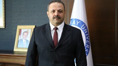 Aksaray Üniversitesi (ASÜ) Rektörü Prof. Dr. Alpay Arıbaş tarafından yapılan