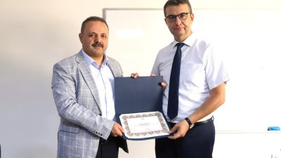 15 Temmuz Demokrasi ve Millî Birlik Günü kapsamında Aksaray Üniversitesi’nde