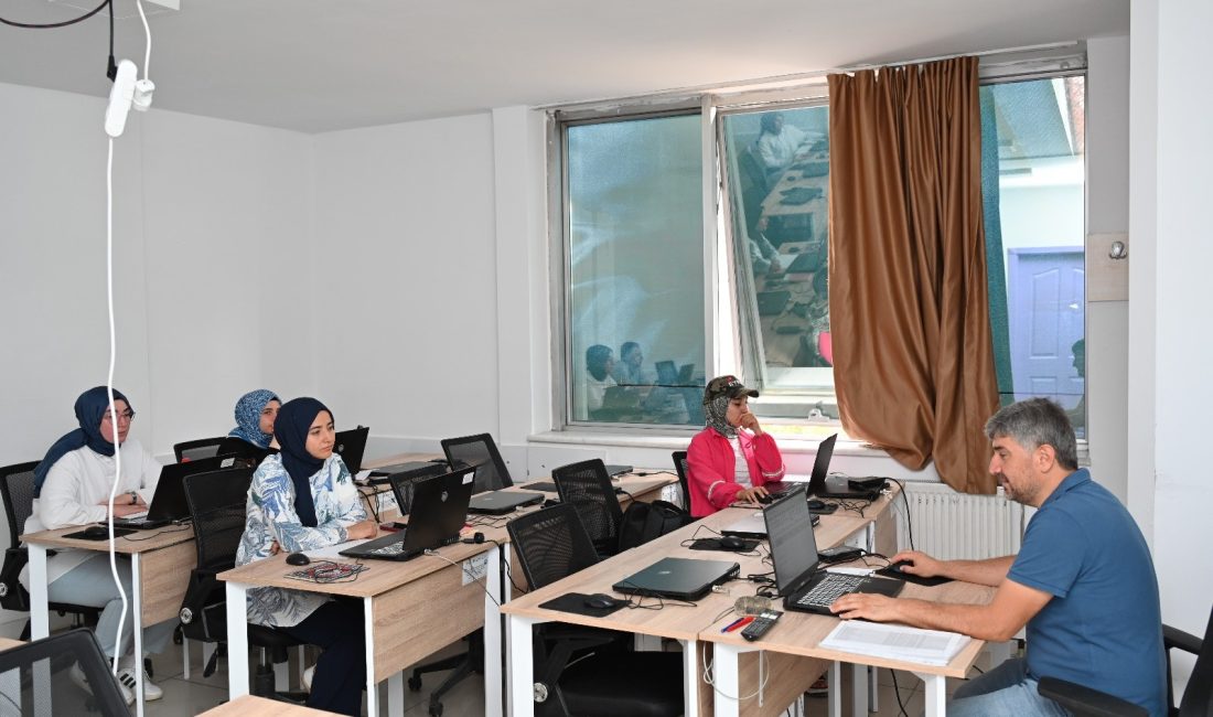 Aksaray Belediyesi tarafından Liselere Geçiş Sistemi (LGS) kapsamında tercih dönemine