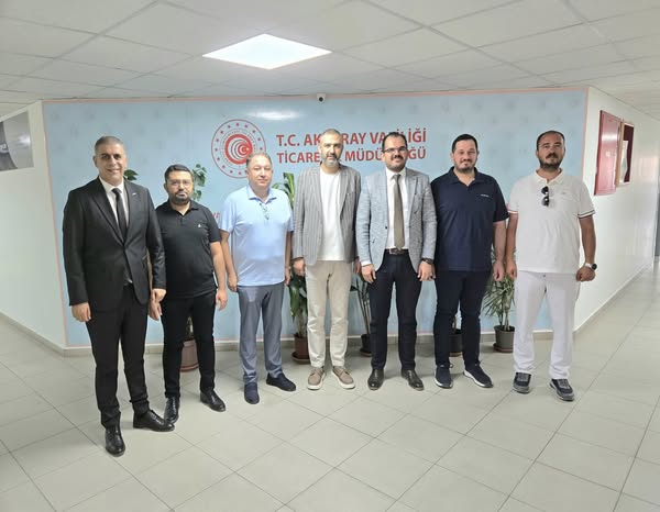 Müstakil Sanayici ve İşadamları Derneği (MÜSİAD) Aksaray Şubesi, şehir ekonomisinin