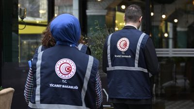 287 bini aşkın firma denetlendi, 49 bin işletmeye ceza yağdı.