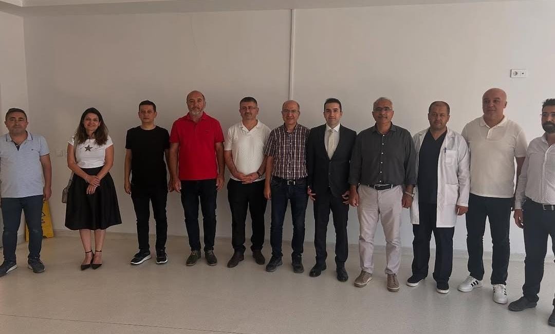 Aksaray Üniversitesi Tıp Fakültesi’nde önemli bir dönüm noktası yaşandı. Fizik
