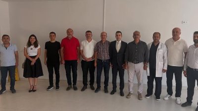 Aksaray Üniversitesi Tıp Fakültesi’nde önemli bir dönüm noktası yaşandı. Fizik